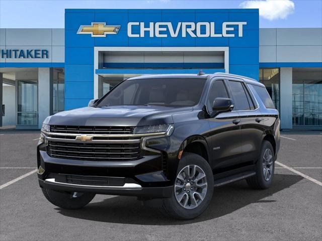 new 2024 Chevrolet Tahoe car, priced at $70,585