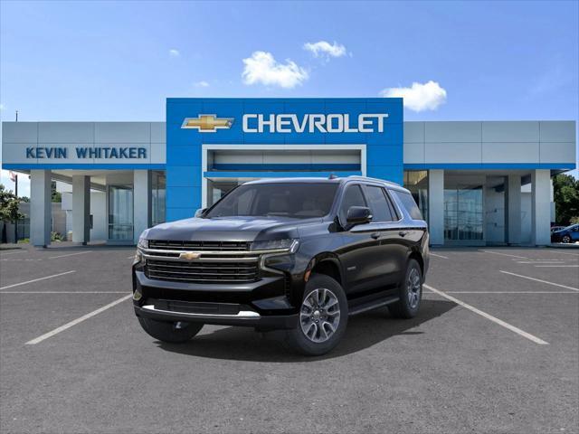 new 2024 Chevrolet Tahoe car, priced at $70,585