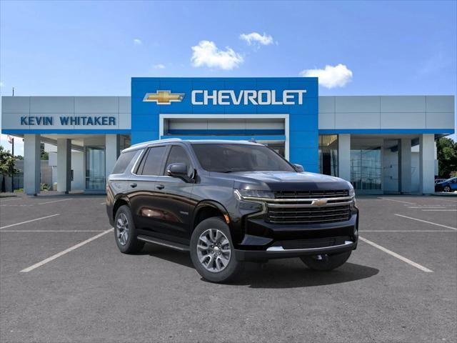 new 2024 Chevrolet Tahoe car, priced at $70,585