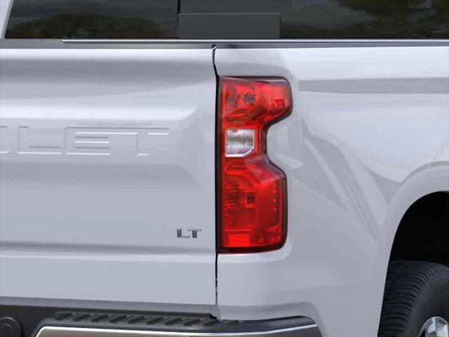 new 2025 Chevrolet Silverado 1500 car, priced at $57,420