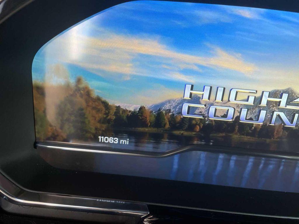 used 2023 Chevrolet Silverado 1500 car