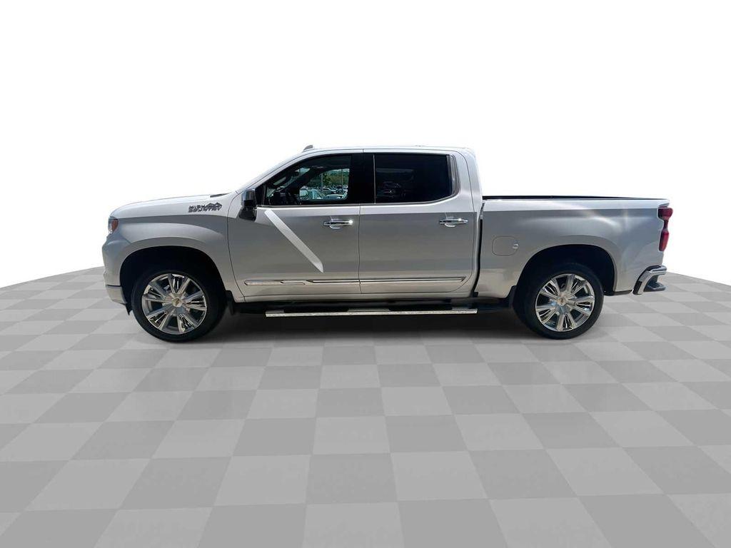 used 2023 Chevrolet Silverado 1500 car