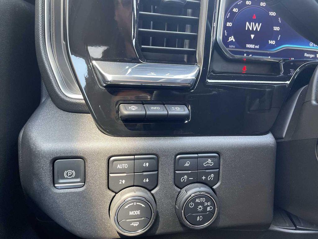 used 2023 Chevrolet Silverado 1500 car