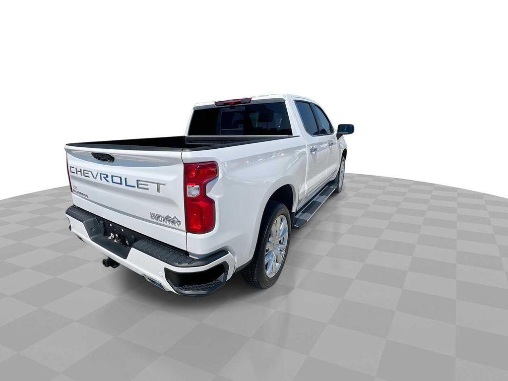 used 2023 Chevrolet Silverado 1500 car