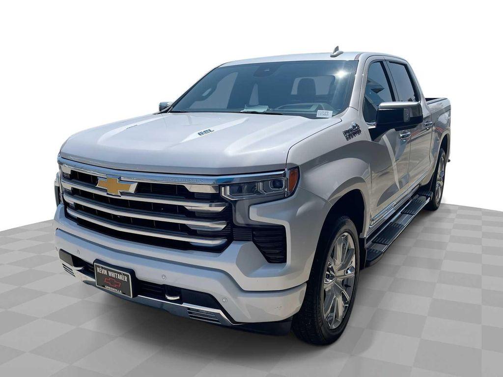 used 2023 Chevrolet Silverado 1500 car