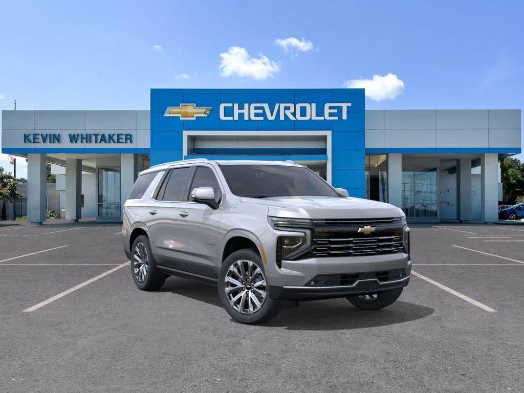 new 2025 Chevrolet Tahoe car, priced at $93,330