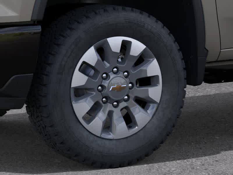 new 2026 Chevrolet Silverado 2500 car, priced at $57,845