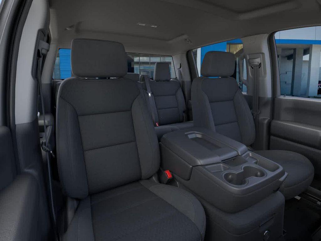 new 2026 Chevrolet Silverado 2500 car, priced at $57,845