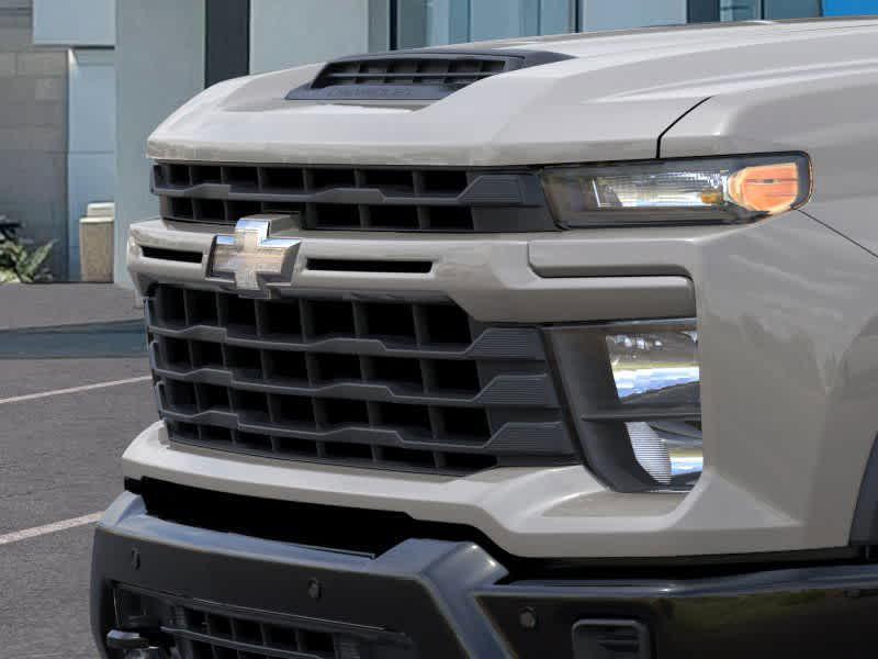 new 2026 Chevrolet Silverado 2500 car, priced at $57,845
