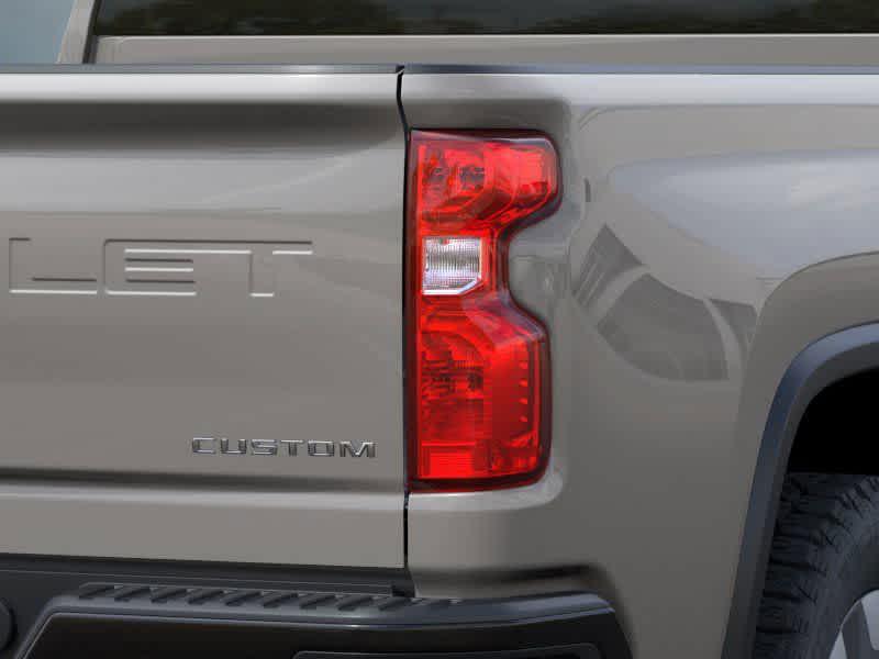 new 2026 Chevrolet Silverado 2500 car, priced at $57,845