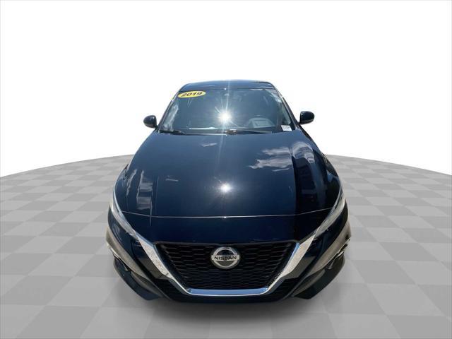 used 2019 Nissan Altima car, priced at $19,990