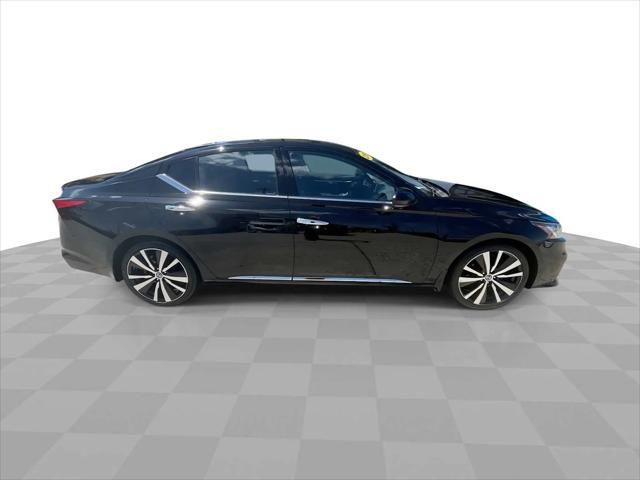 used 2019 Nissan Altima car, priced at $19,990