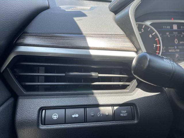 used 2019 Nissan Altima car, priced at $19,990