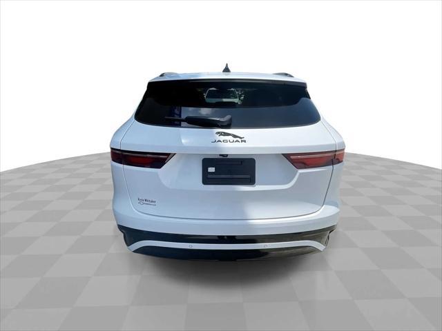 used 2024 Jaguar F-PACE car, priced at $46,990