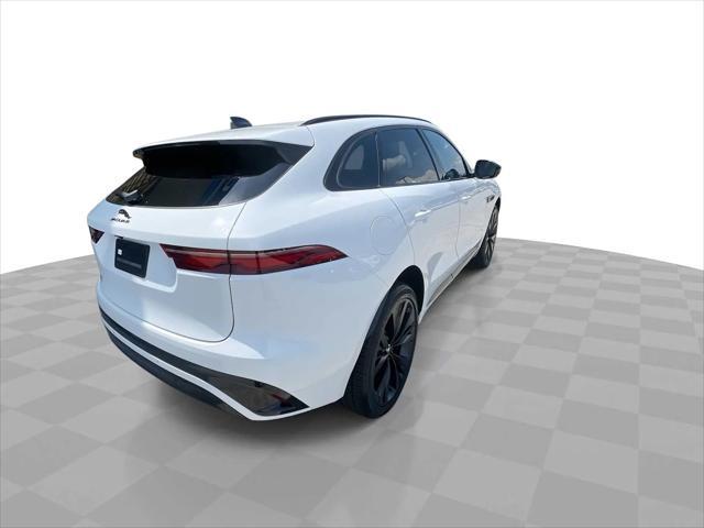 used 2024 Jaguar F-PACE car, priced at $46,990