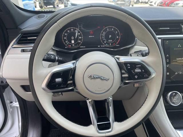 used 2024 Jaguar F-PACE car, priced at $46,990