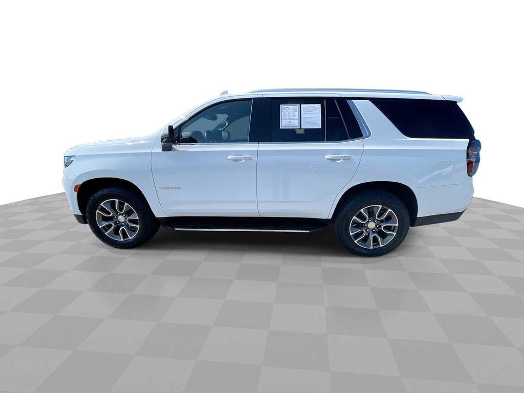 used 2022 Chevrolet Tahoe car, priced at $58,990