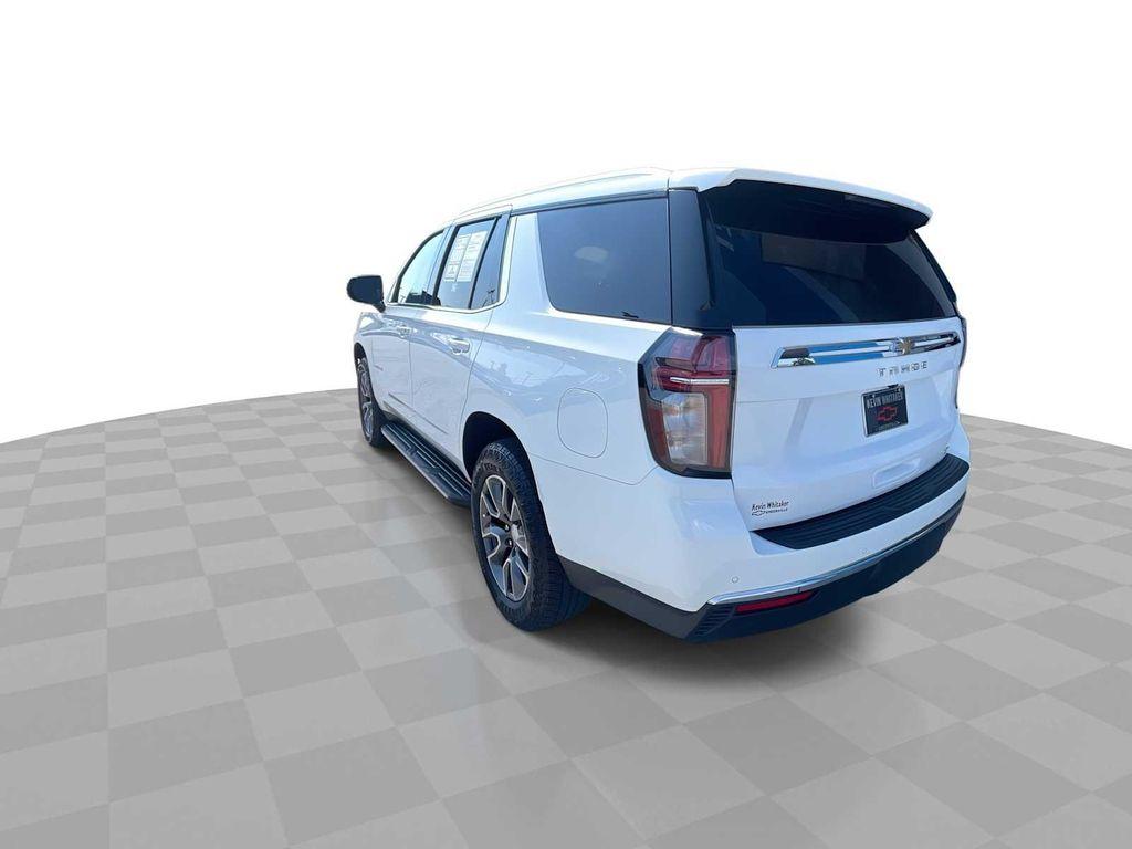 used 2022 Chevrolet Tahoe car, priced at $58,990