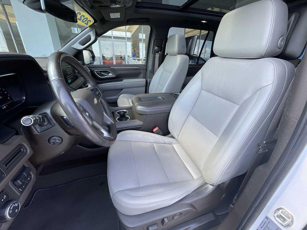 used 2022 Chevrolet Tahoe car, priced at $58,990