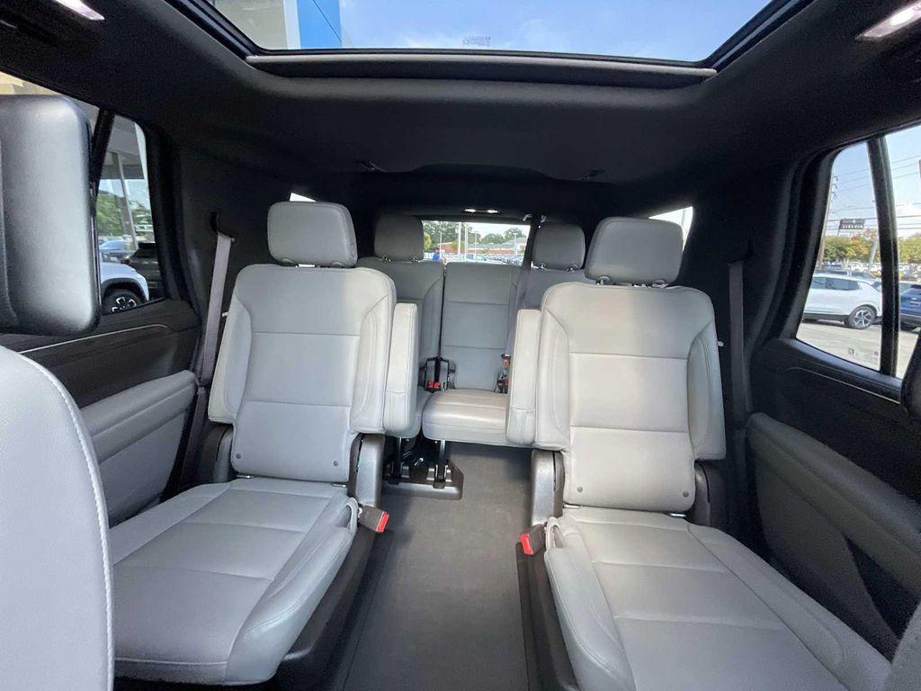 used 2022 Chevrolet Tahoe car, priced at $58,990