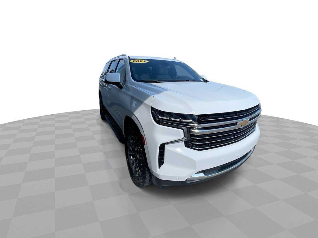 used 2022 Chevrolet Tahoe car, priced at $58,990