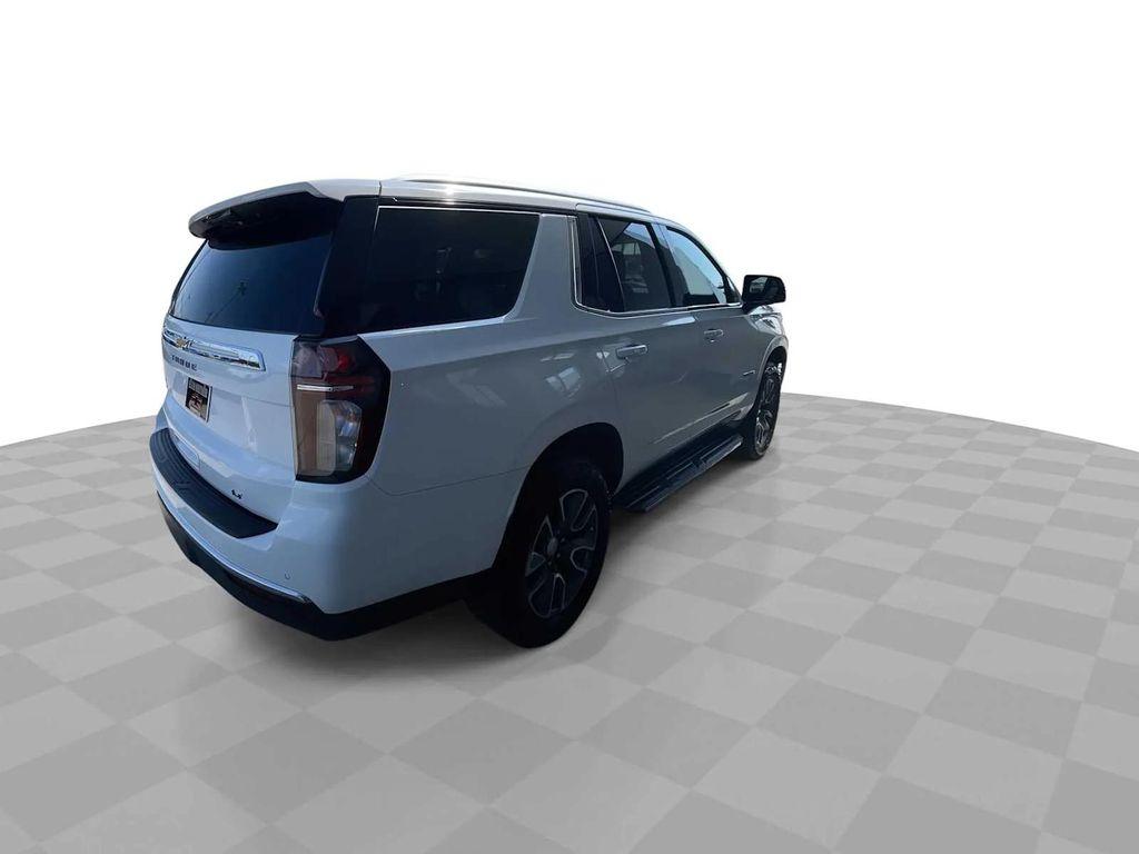 used 2022 Chevrolet Tahoe car, priced at $58,990