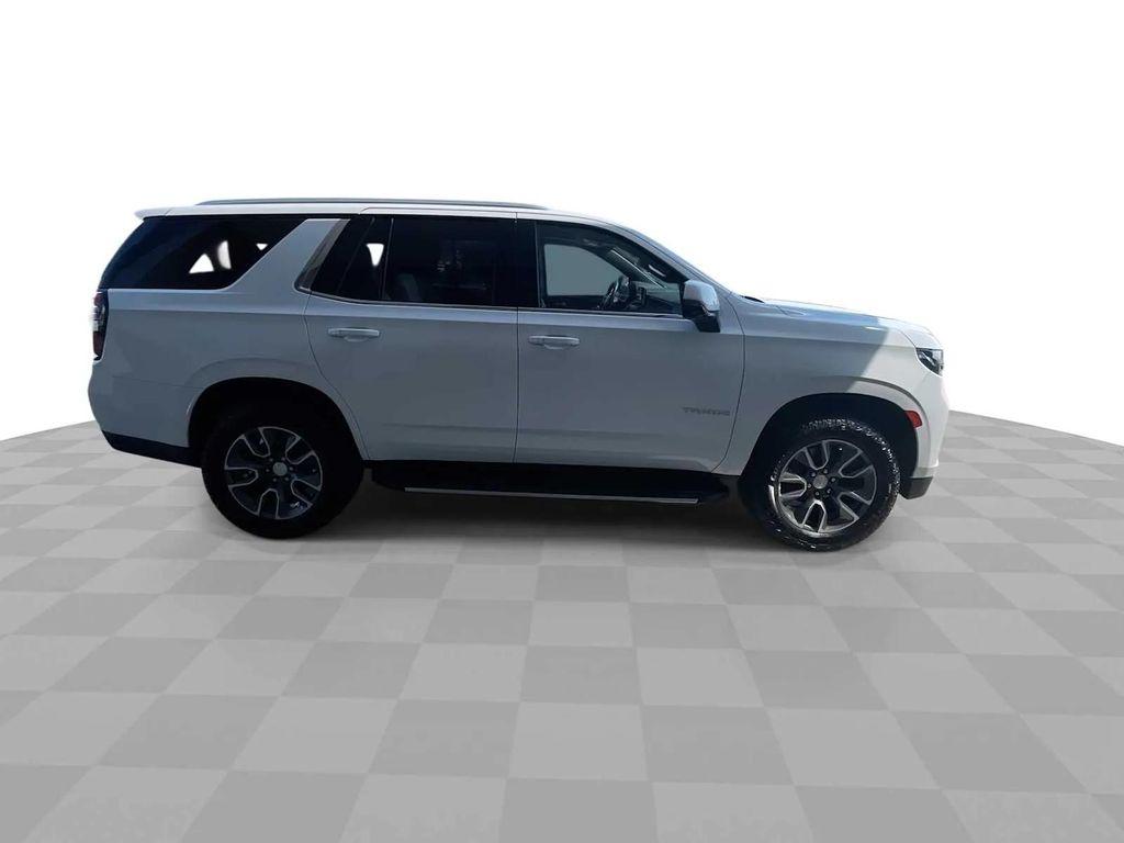 used 2022 Chevrolet Tahoe car, priced at $58,990