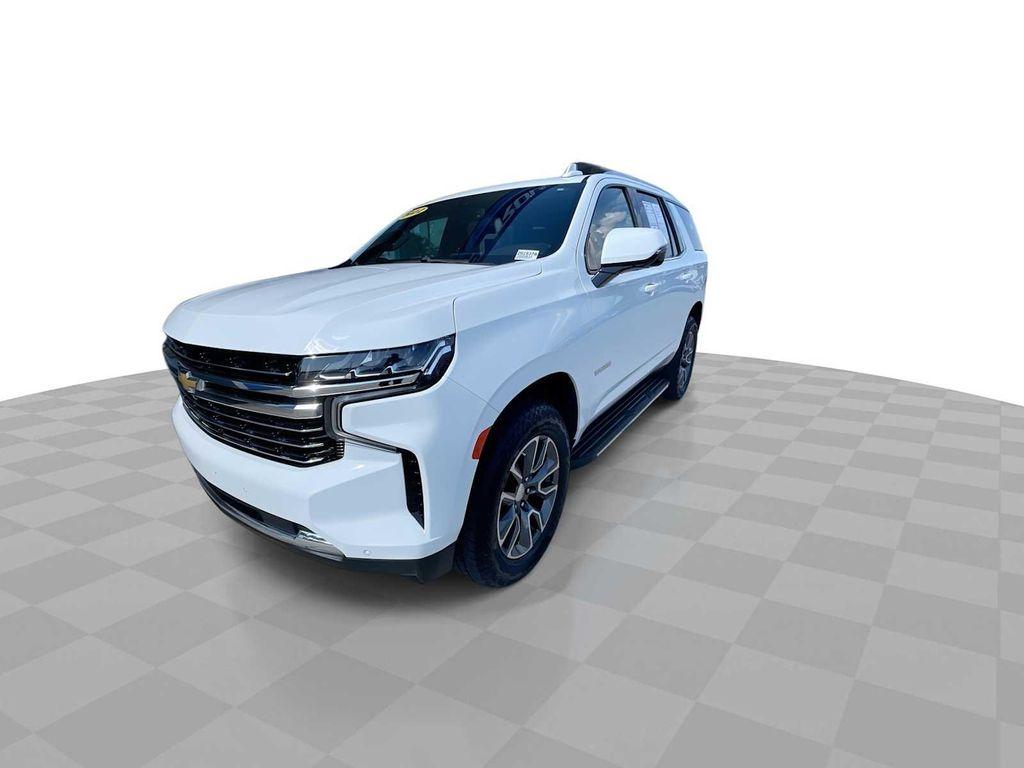 used 2022 Chevrolet Tahoe car, priced at $58,990
