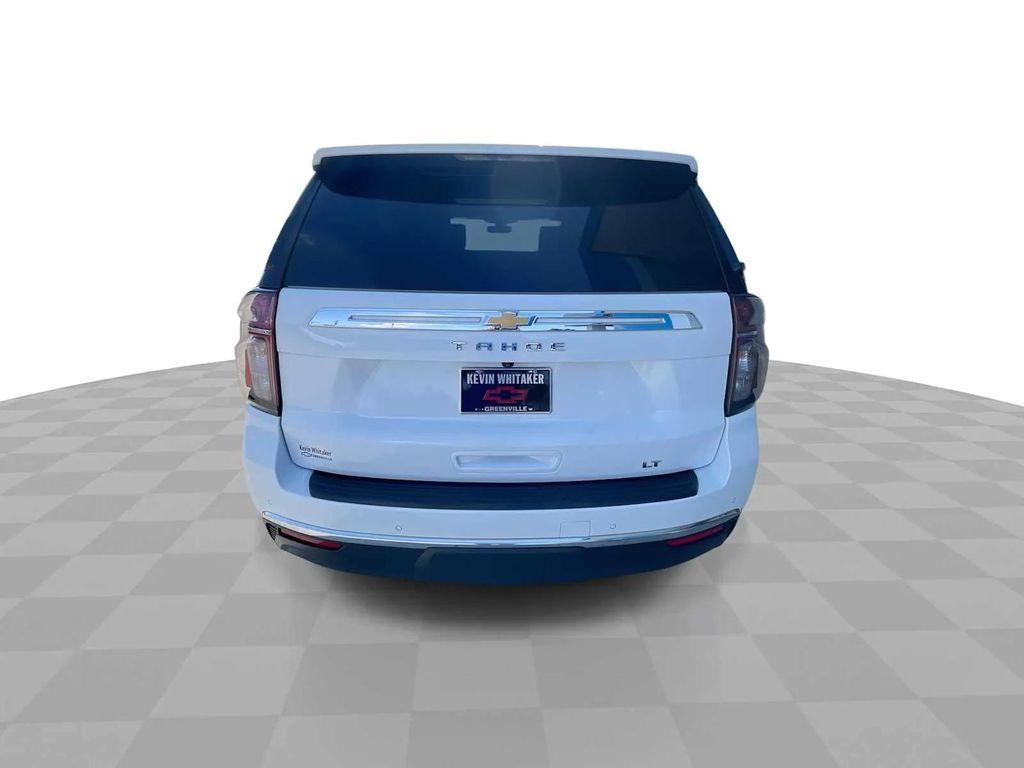 used 2022 Chevrolet Tahoe car, priced at $58,990