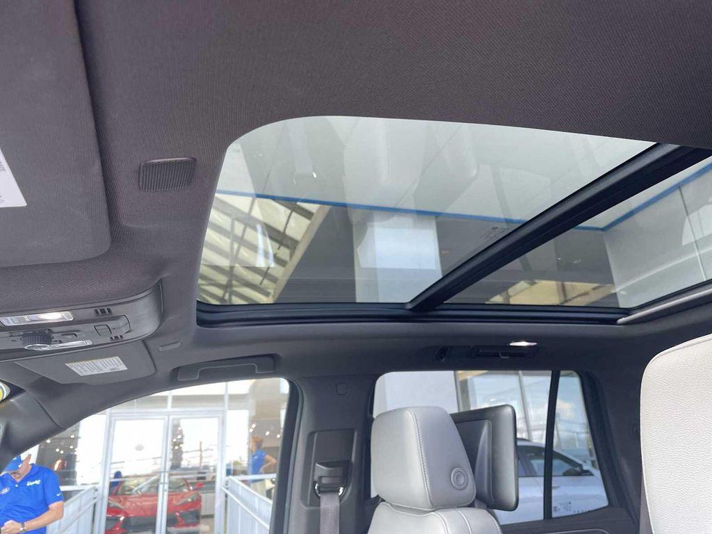 used 2022 Chevrolet Tahoe car, priced at $58,990