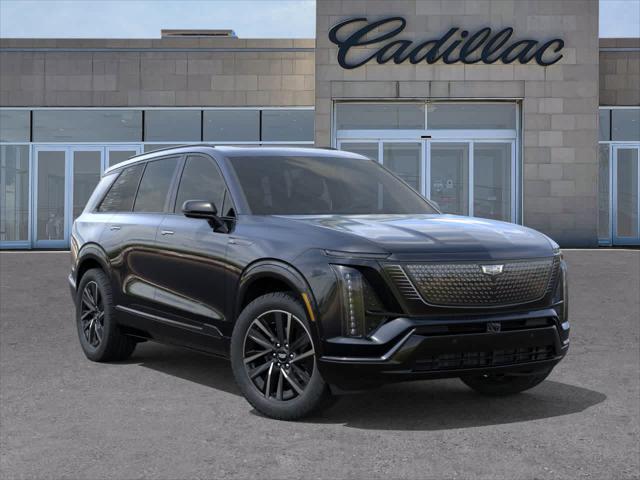 new 2026 Cadillac VISTIQ car, priced at $81,015