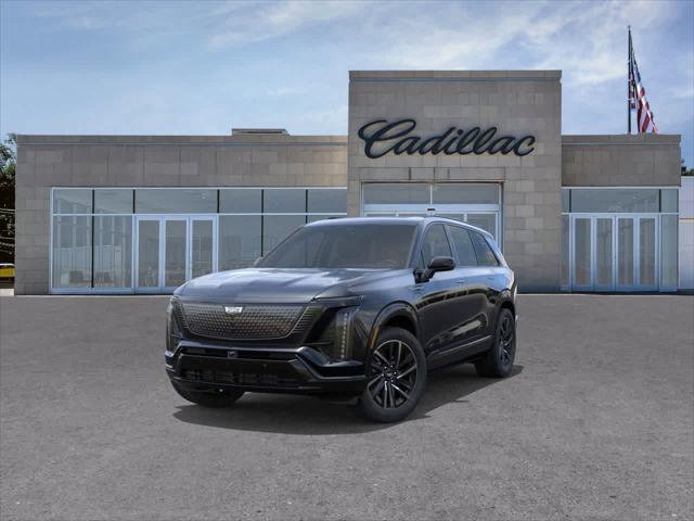 new 2026 Cadillac VISTIQ car, priced at $81,015