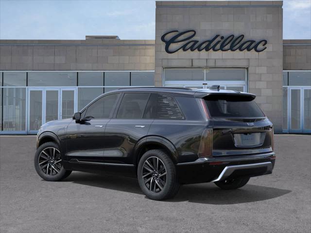 new 2026 Cadillac VISTIQ car, priced at $81,015