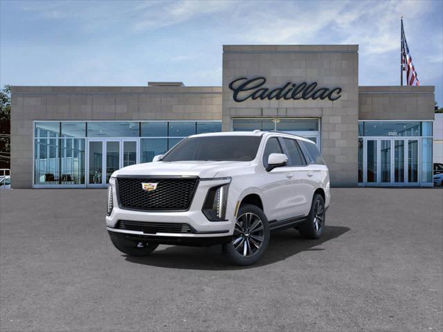 new 2025 Cadillac Escalade car, priced at $113,310