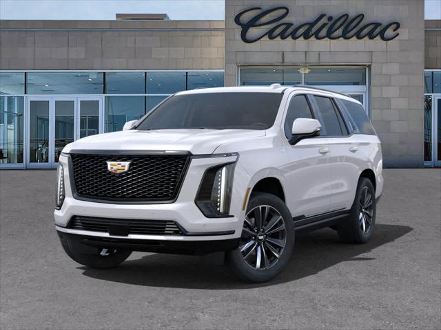 new 2025 Cadillac Escalade car, priced at $113,310