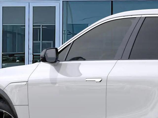 new 2025 Cadillac LYRIQ car