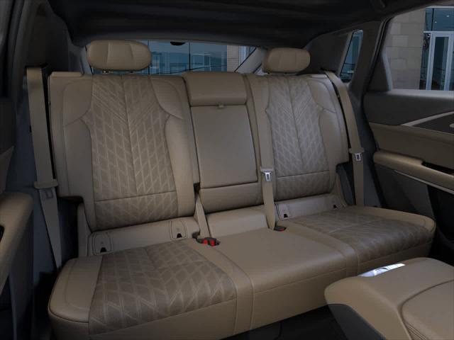 new 2025 Cadillac LYRIQ car