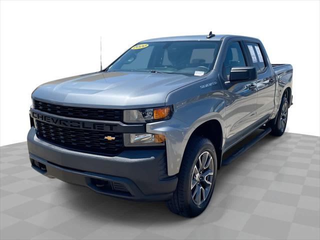 used 2020 Chevrolet Silverado 1500 car