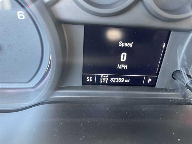 used 2020 Chevrolet Silverado 1500 car