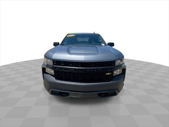 used 2020 Chevrolet Silverado 1500 car