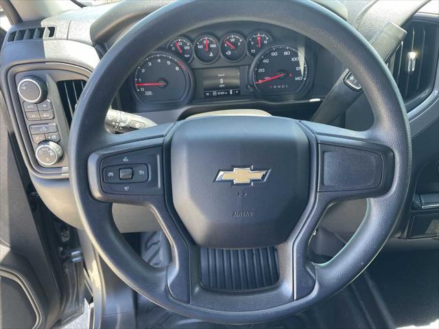 used 2020 Chevrolet Silverado 1500 car