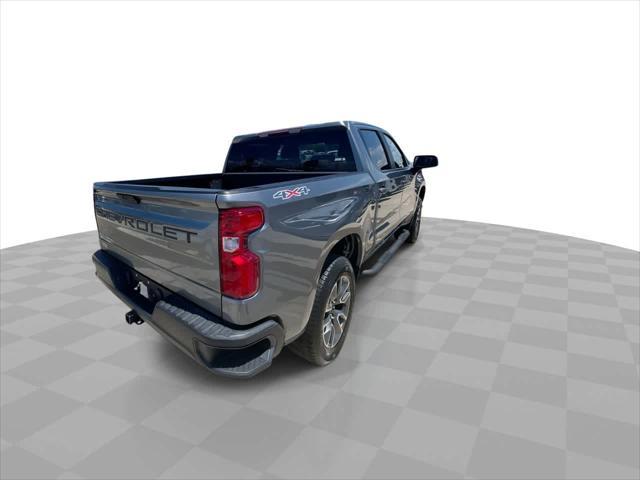 used 2020 Chevrolet Silverado 1500 car