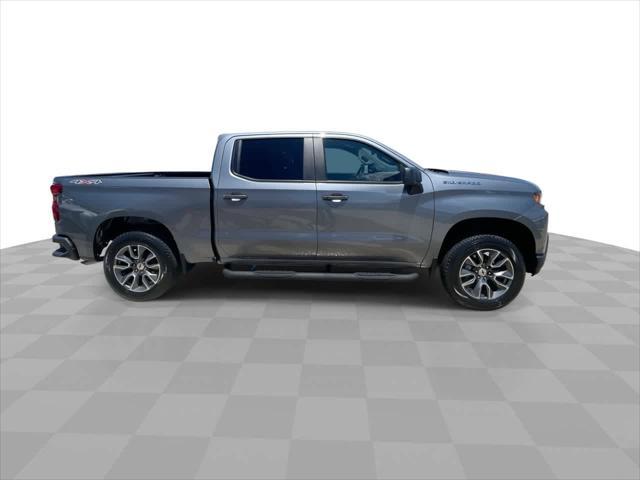 used 2020 Chevrolet Silverado 1500 car