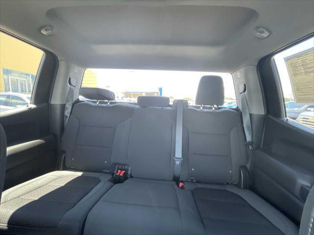 used 2020 Chevrolet Silverado 1500 car
