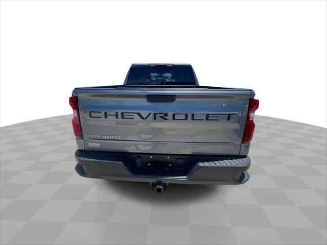 used 2020 Chevrolet Silverado 1500 car