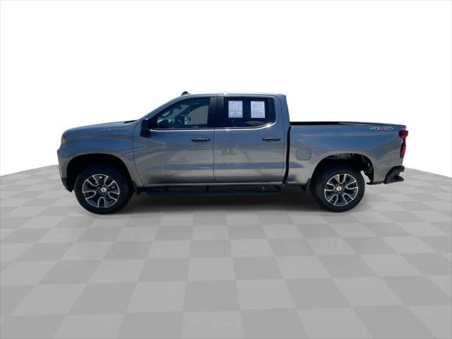 used 2020 Chevrolet Silverado 1500 car
