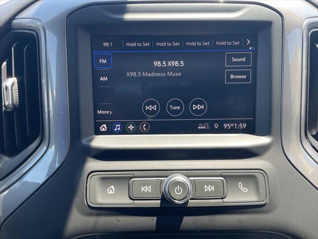used 2020 Chevrolet Silverado 1500 car