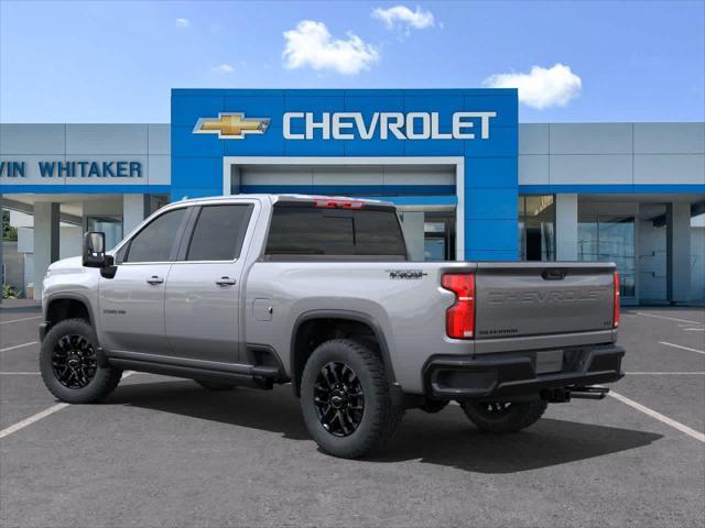 new 2025 Chevrolet Silverado 2500 car, priced at $76,530