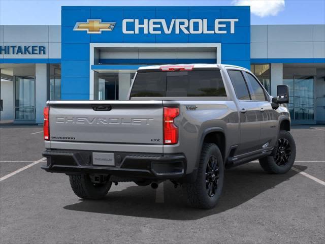 new 2025 Chevrolet Silverado 2500 car, priced at $76,530