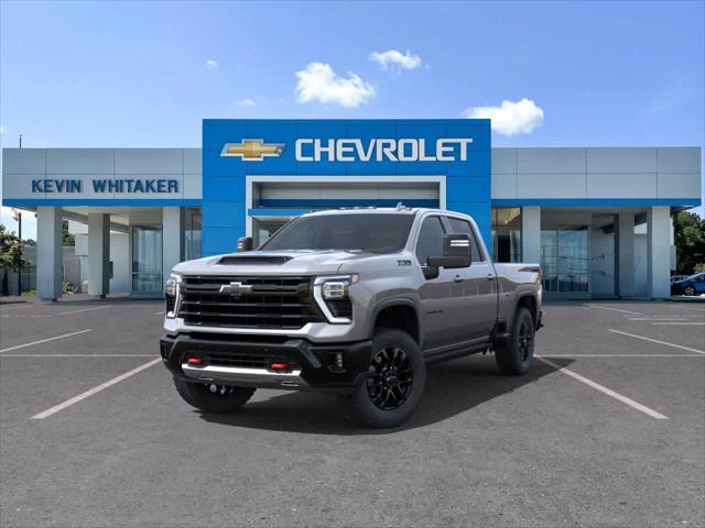 new 2025 Chevrolet Silverado 2500 car, priced at $76,530